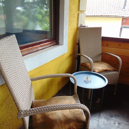 公寓 Ruza 兹拉蒂博尔