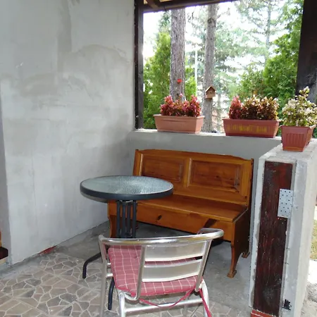 公寓 Ruza 兹拉蒂博尔