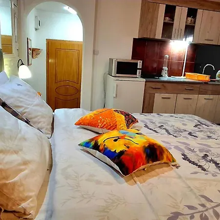 Apartment Ruza *