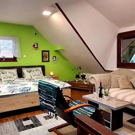 Ruza Apartment