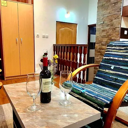 Ruza Apartment *