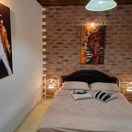 Ruza Apartment *