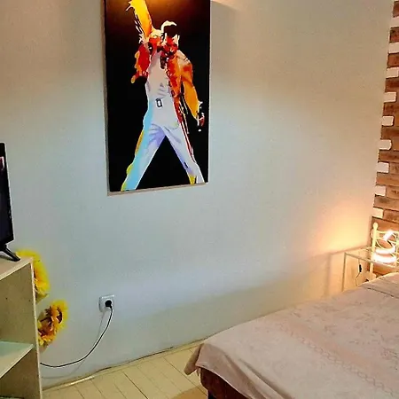 Apartment Ruza *