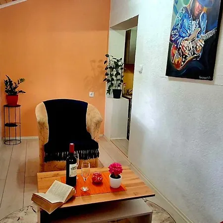 Ruza 公寓 兹拉蒂博尔