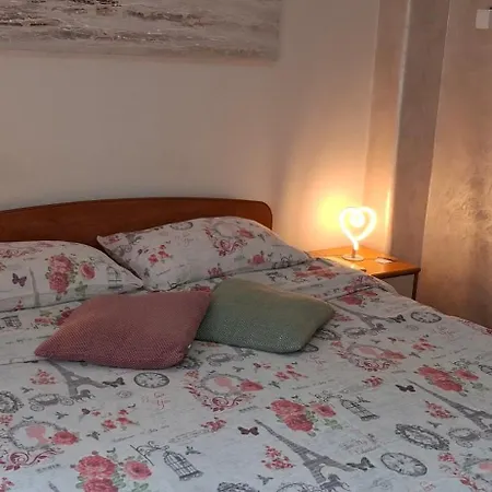 Ruza Apartment *