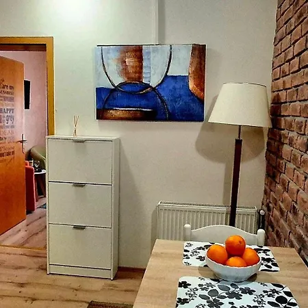 Ruza 公寓 兹拉蒂博尔