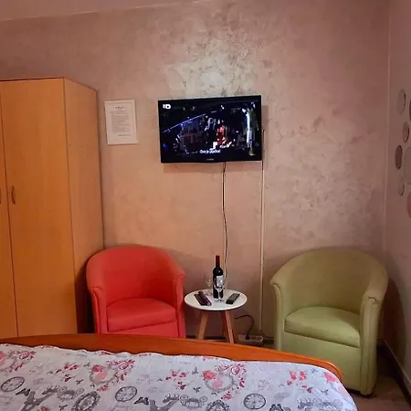 Ruza Apartment *