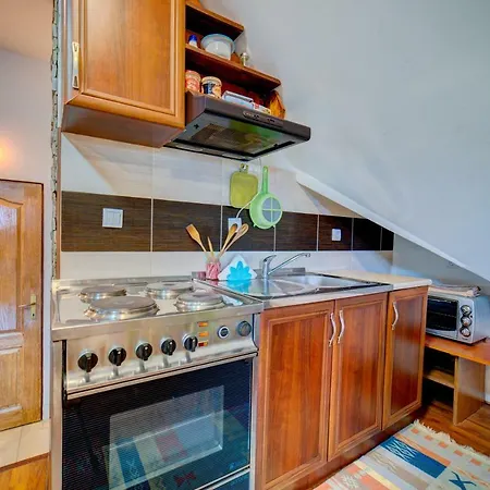 Ruza 公寓 兹拉蒂博尔