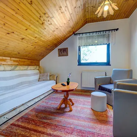 Ruza 公寓 兹拉蒂博尔