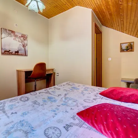 公寓 Ruza 兹拉蒂博尔